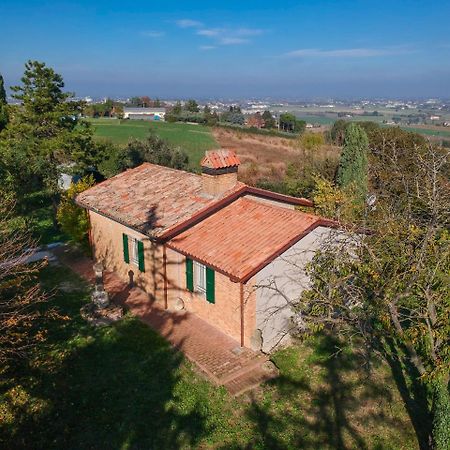 Il Vigneto Cottage Bertinoro Eksteriør bilde