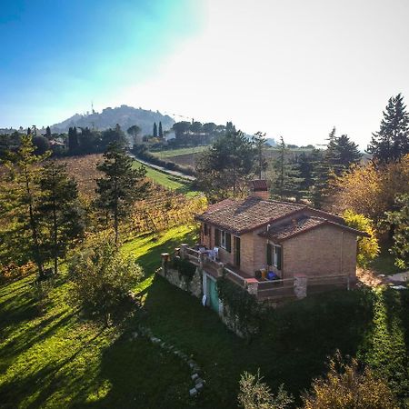 Il Vigneto Cottage Bertinoro Eksteriør bilde