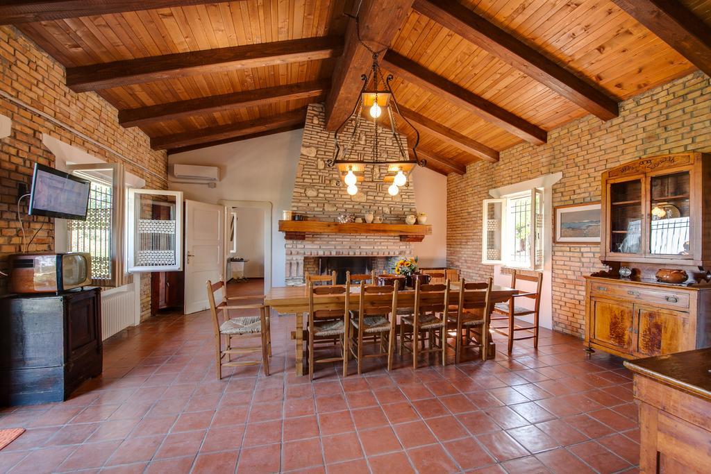 Il Vigneto Cottage Bertinoro Eksteriør bilde