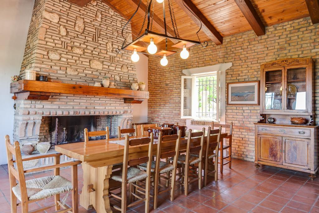 Il Vigneto Cottage Bertinoro Eksteriør bilde