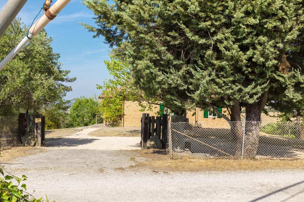 Il Vigneto Cottage Bertinoro Eksteriør bilde