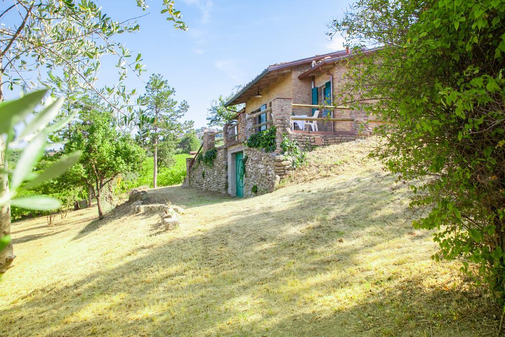 Il Vigneto Cottage Bertinoro Eksteriør bilde