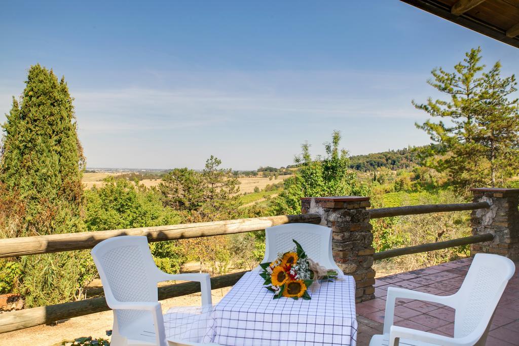 Il Vigneto Cottage Bertinoro Eksteriør bilde