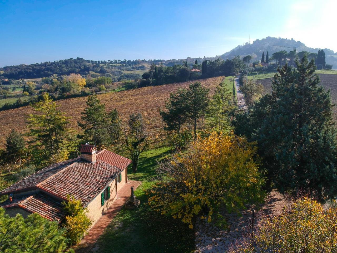 Il Vigneto Cottage Bertinoro Eksteriør bilde